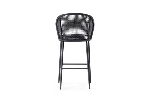 Ravenna Barstuhl Aluminium 3