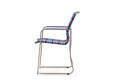 Valencia Chaise de jardin empilable acier inoxydable 1