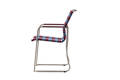 Valencia Chaise de jardin empilable acier inoxydable 1