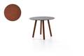 Santiago Loungetisch Aluminium Ø 60 cm