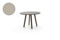 Santiago Loungetisch Aluminium Ø 60 cm