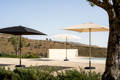 Pizarra Parasol rectangulaire 2