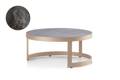 Lucca Loungetisch Aluminium Ø 75 cm