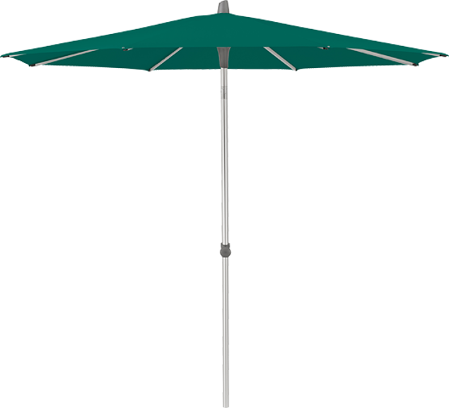ALU-SMART Parasol Glatz rond Ø 200 cm