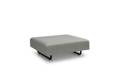 Barcelona Loungehocker Stahl