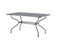 Basic Gartentisch Streckmetall 145x90 cm