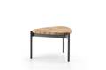 Belfast Loungetisch Teak Holz 53x53 cm