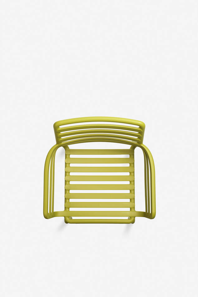 Doga Gartenstuhl stapelbar Kunststoff 3