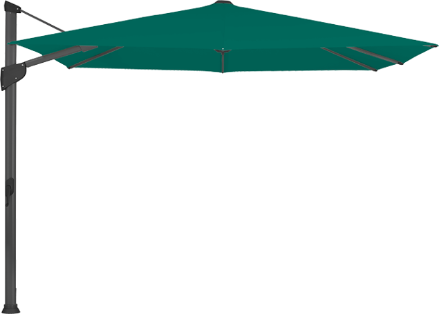 FORTANO® Sonnenschirm Glatz rechteckig 400 x 300 cm