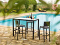 Gardenia Barhocker Rattan 1