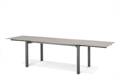 Gibraltar Gartentisch ausziehbar Keramik 160/300x90 cm