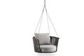 Granada Fauteuil suspendu acier