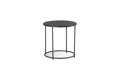 Granada Loungetisch Stahl Ø 43 cm