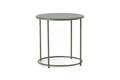 Granada Loungetisch Stahl Ø 43 cm