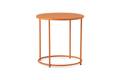 Granada Loungetisch Stahl Ø 43 cm