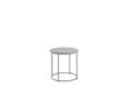 Granada Loungetisch Stahl Ø 43 cm