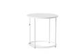 Granada Loungetisch Stahl Ø 43 cm
