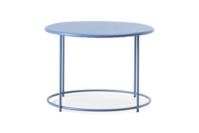 Granada Loungetisch Stahl Ø 60 cm