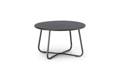 Granada Loungetisch Stahl Ø 65 cm