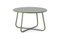 Granada Loungetisch Stahl Ø 65 cm