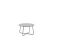 Granada Loungetisch Stahl Ø 65 cm