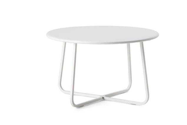 Granada Loungetisch Stahl Ø 65 cm