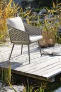 Kapstadt Loungekissen Sessel klein 8