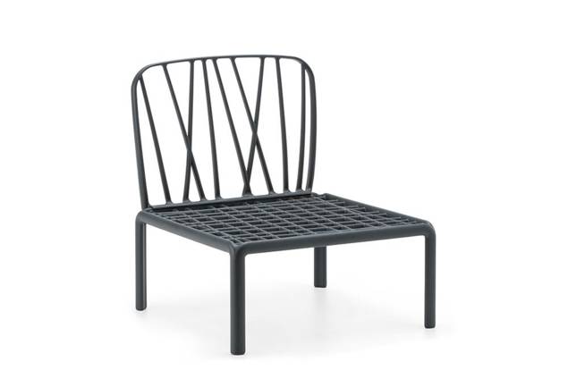Komodo Gartenlounge Set Kunststoff
