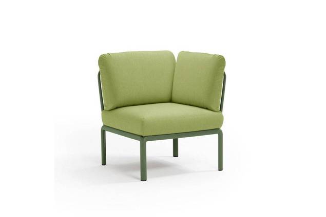Komodo Gartenlounge Set Kunststoff 10