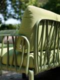 Komodo Gartenlounge Set Kunststoff 5