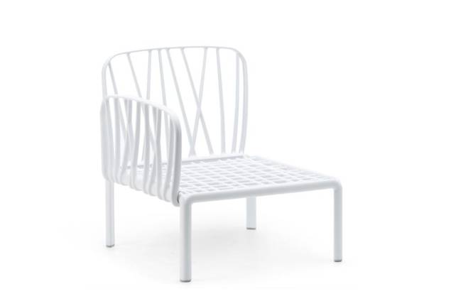 Komodo Gartenlounge Set Kunststoff 5
