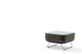 Madonna II Loungetisch Rattan