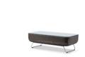 Madonna II Loungetisch Rattan