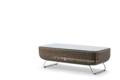 Madonna II Loungetisch Rattan