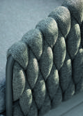 Mali Loungesessel Aluminium 5