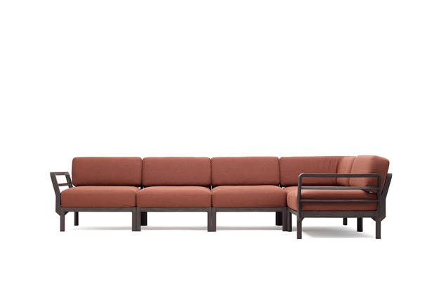 Maximo Gartenlounge Set Kunststoff 16