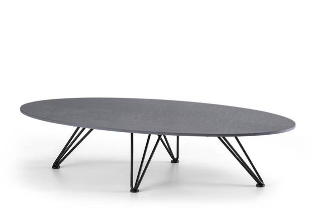 Montreal Loungetisch Keramik 60x120 cm