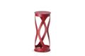 Moon Lampe d'extérieur rouge rubis