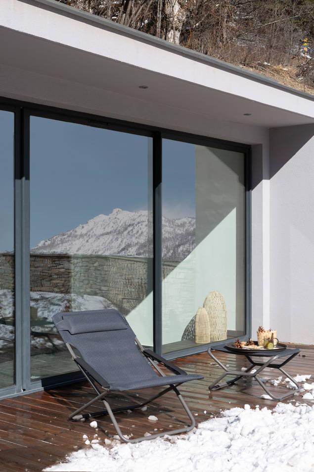 Next Gartenhocker klappbar Stahl 2