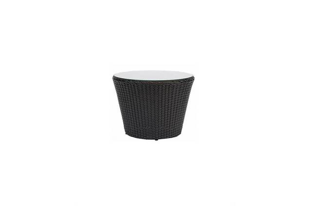 Pisa II Beistelltisch Rattan