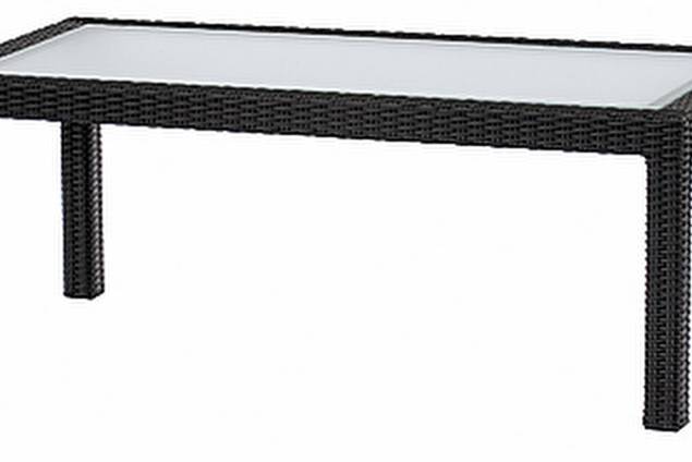 Reviera Loungetisch Rattan 2