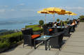 Reviera Loungetisch Rattan 1