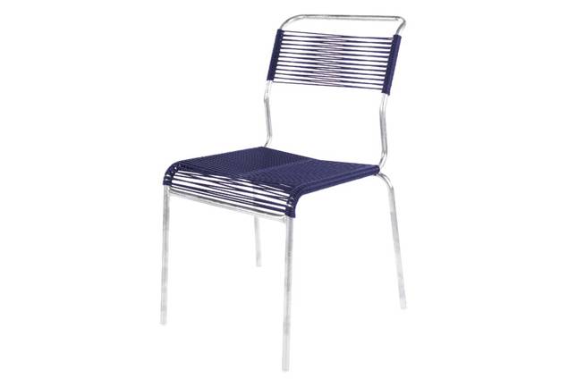 Säntis Relaxsessel Clippé Batyline Duo Galet 1
