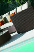 Soleil Loungesessel rechts Rattan 2