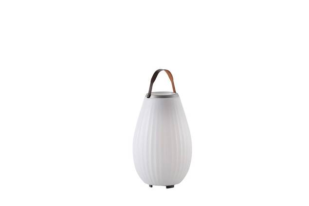 The Joouly Lampe d'extérieur, blanc
