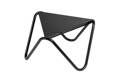 Vogue Table d'appoint acier 57x57 cm