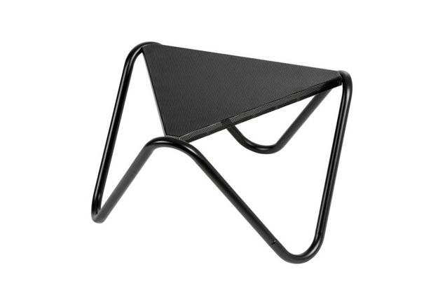 Vogue Table d'appoint acier 57x57 cm