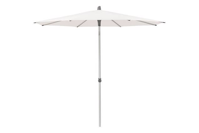 Alu-Smart Parasol Ronde