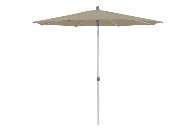 Alu-Smart Parasol Ronde