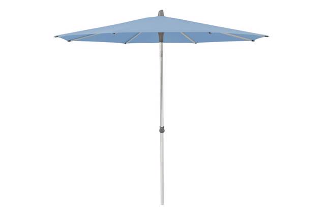 Alu-Smart Parasol Ronde